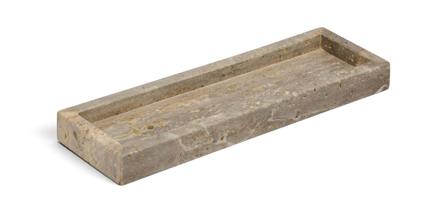 Michael - Genuine Marble Tray