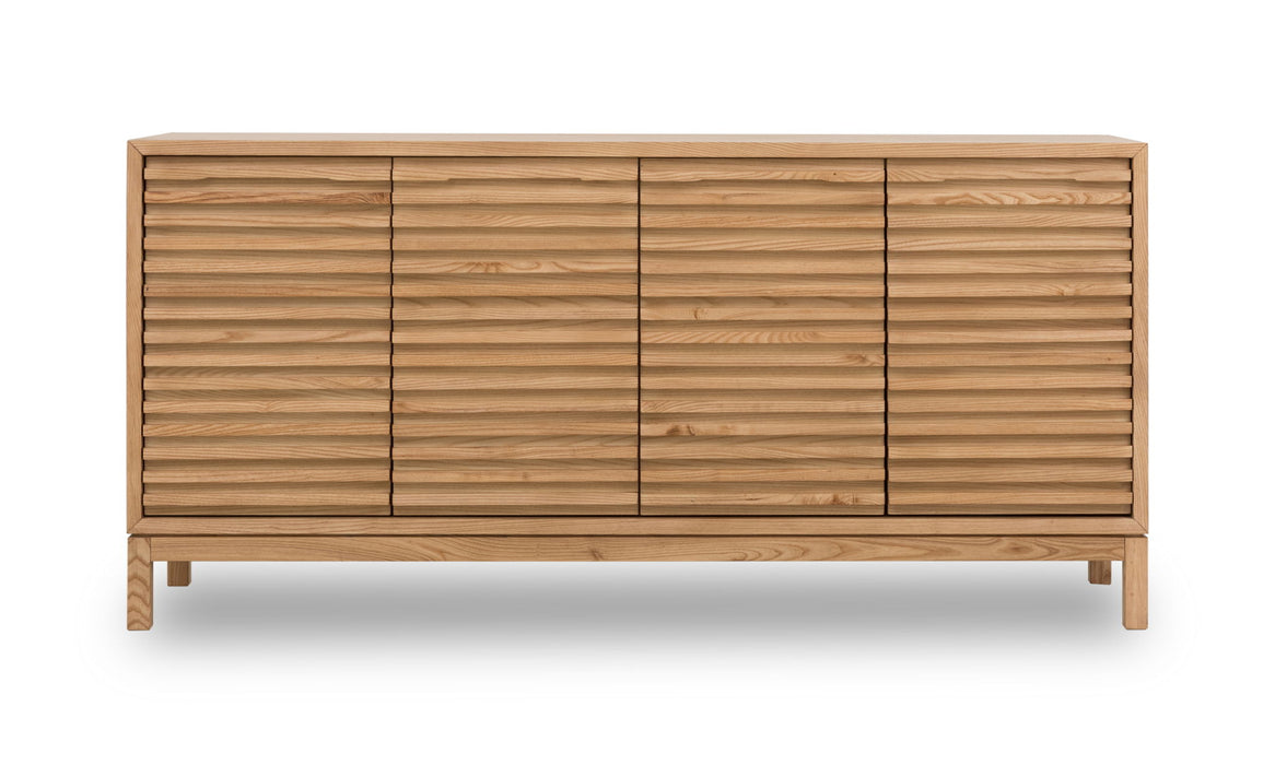 Tanner Sideboard - Flaxen