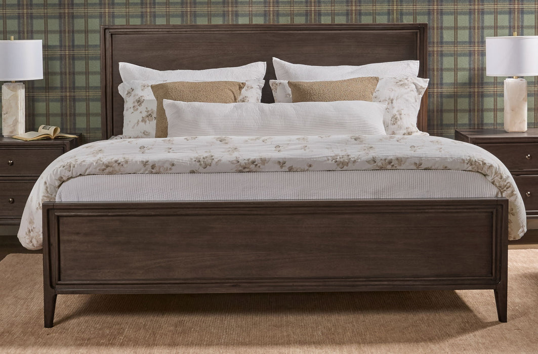 Carlisle Pnl QN Bed - Pcn Pie