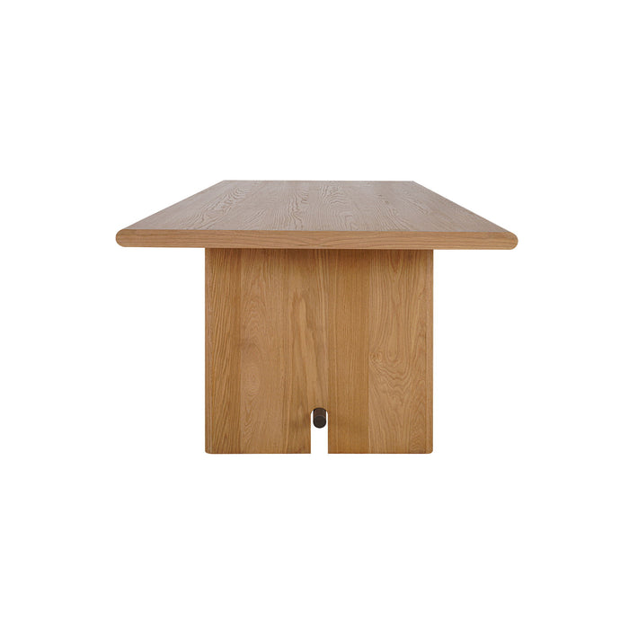 Madison - Dining Table - Light Brown