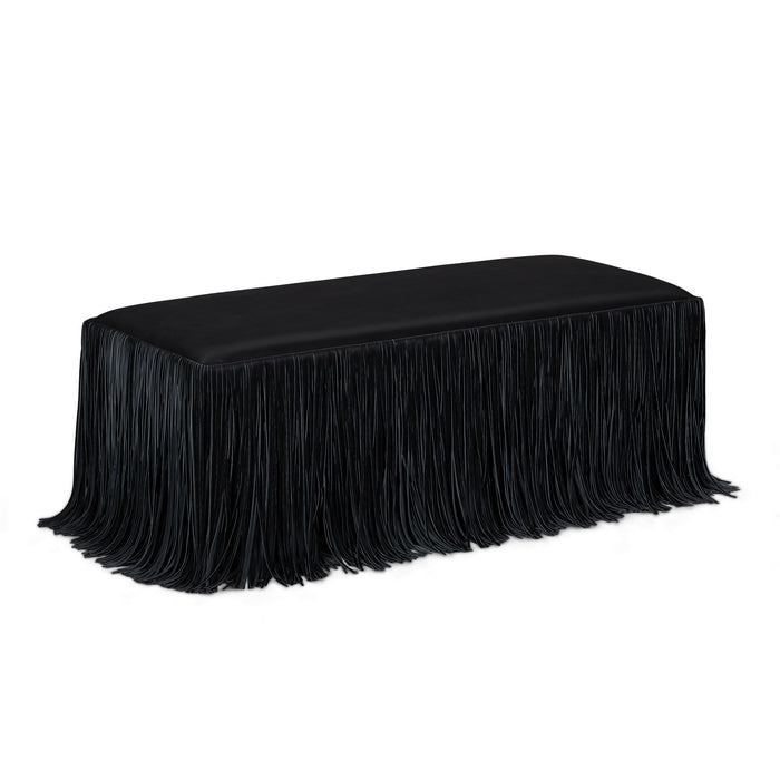 Shag Me - Performance Vegan Leather Bench