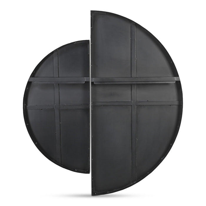 Meridian - Wall Decor - Black