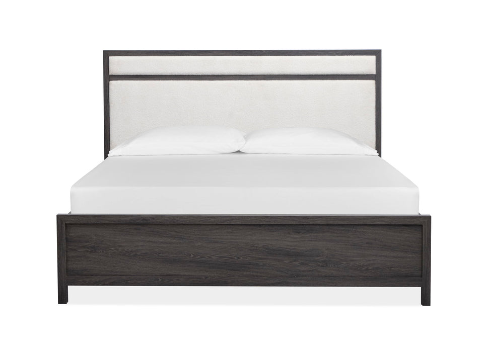 Merrifield - Upholstered Panel Bedroom Set
