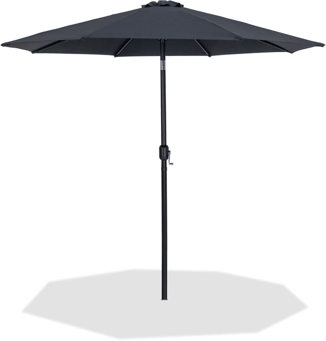 Fiji - Patio Umbrella With Black Pole