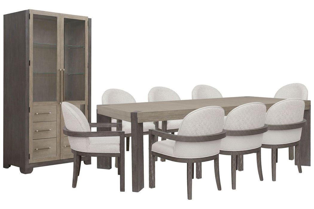 Anderson Park - Leg Dining Table Set