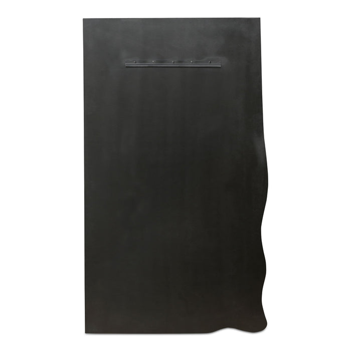 Leni - Large Mirror - Brown