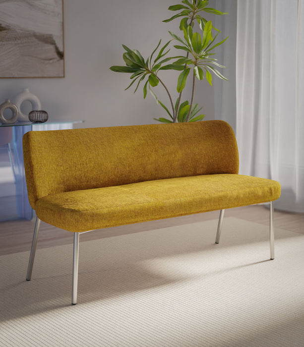 Fomo Uph Bench - Pineapple