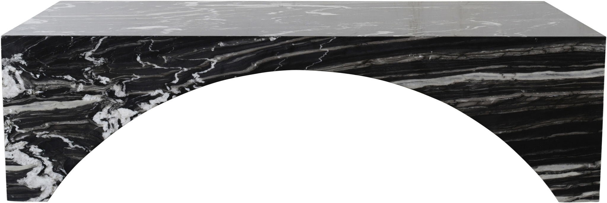 Palermo - Marble Coffee Table