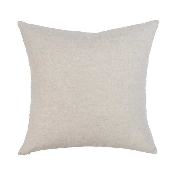 Novel Estate - 22" x 22" NV Lyndhurst Pillow - Natural