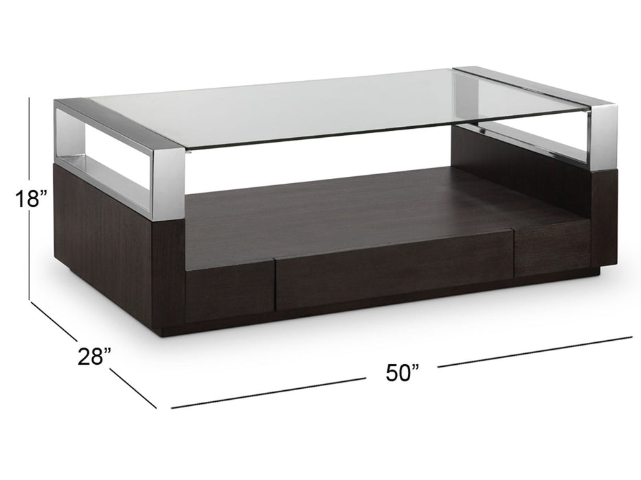 Revere - Rectangular Table