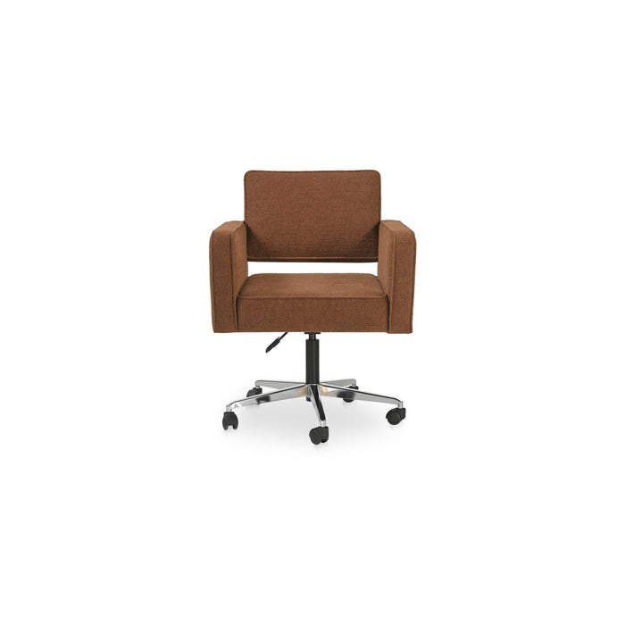 Harris - Office Chair - Burgundy