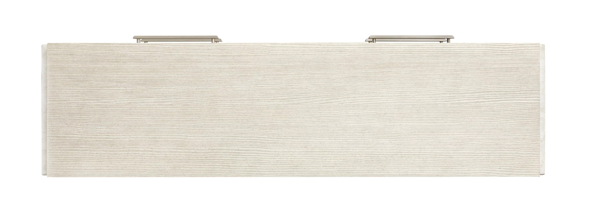 Lorelei - Double Drawer Dresser - Misty Cloud