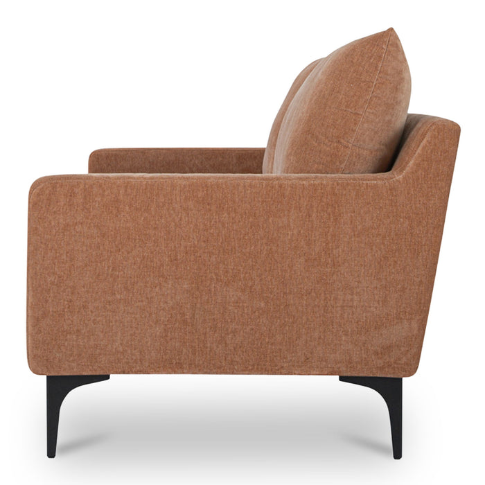 Paris - Stationary Sofa - Heritage Pink