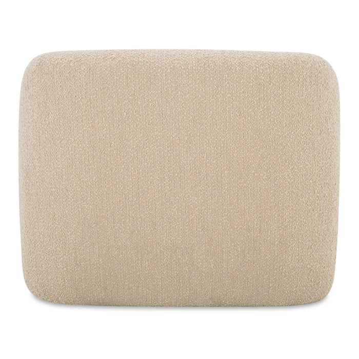 Faye - Accent Chair - Beige