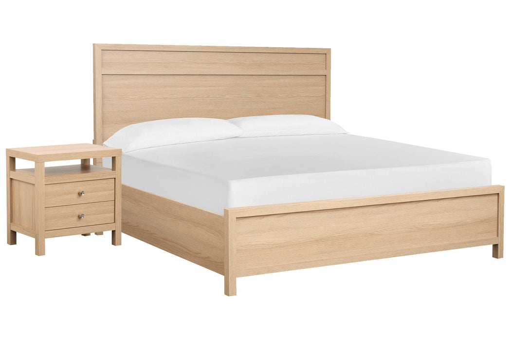 Merrifield - Panel Bedroom Set