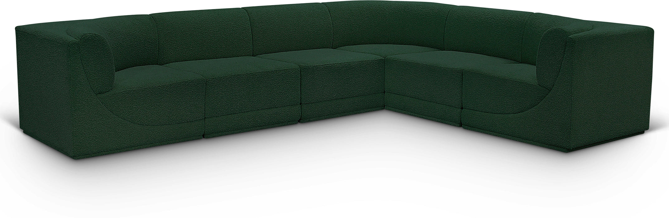 Ollie - 6 Piece Modular Sectional