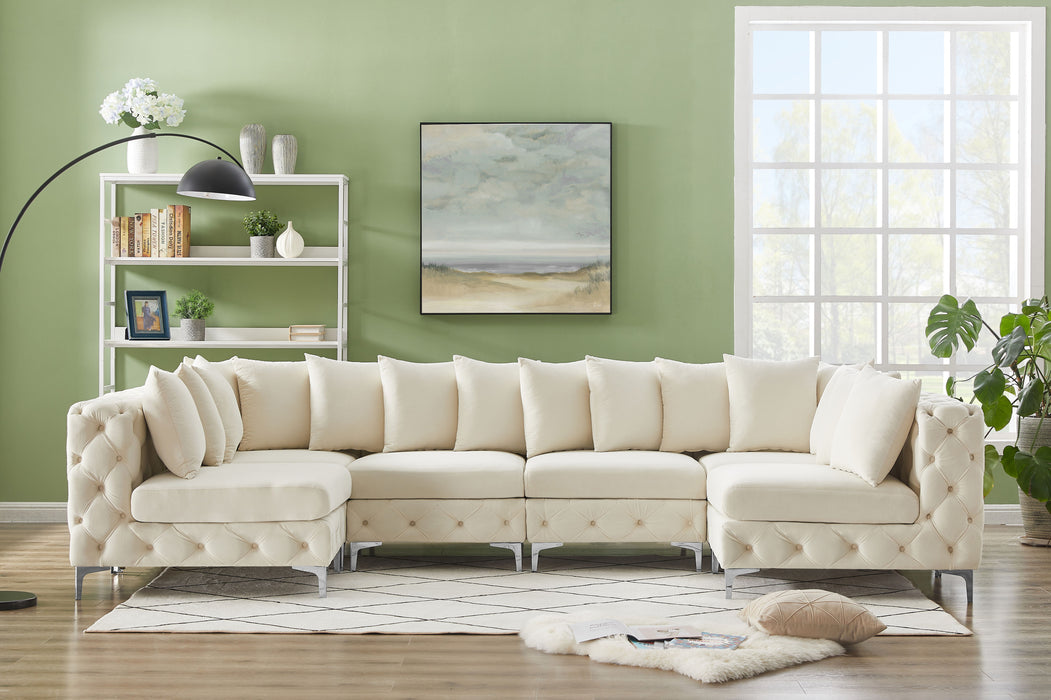 Tremblay - 6 Piece Modular Sectional