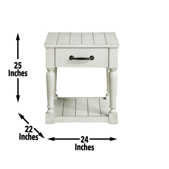 Hemingway - Table