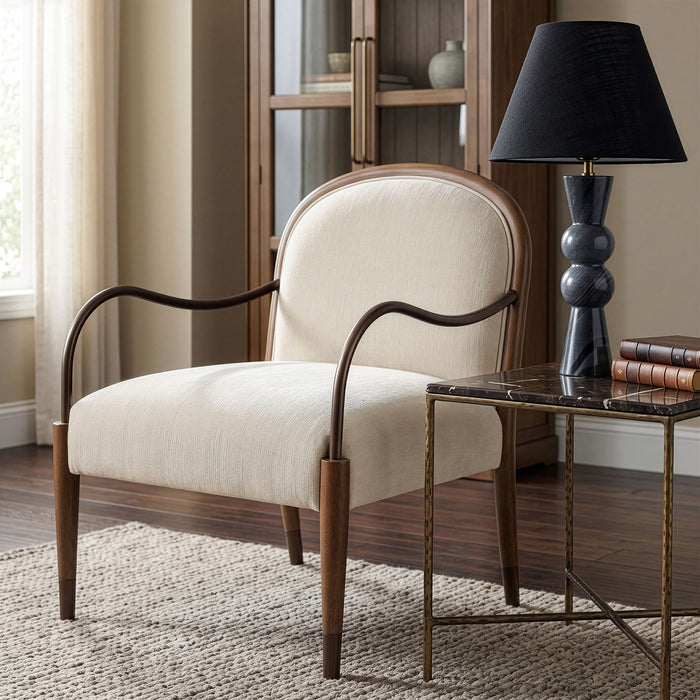 Cambria - Fabric Upholstered Accent Chair