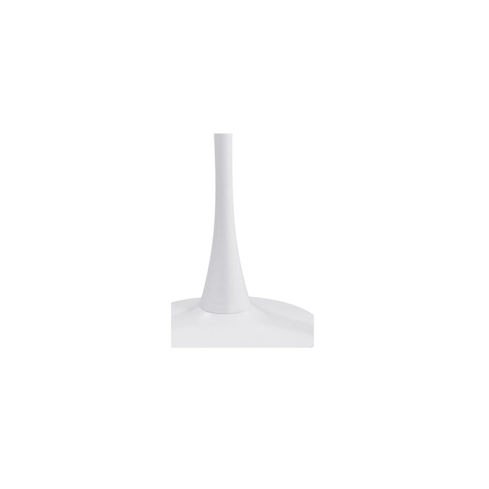 Gage - Outdoor Bar Table - White