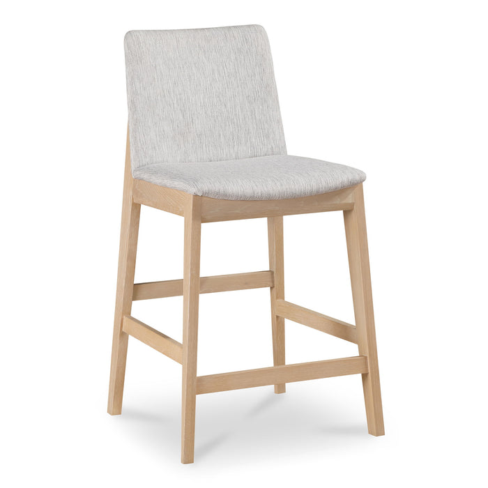 Deco - Counter Stool - Light Gray