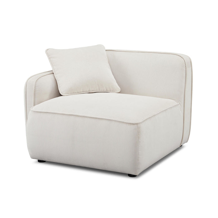 Travie - LAF Corner Chair