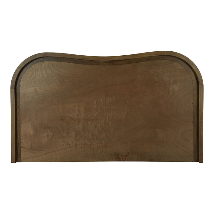 Camilla - Queen Bed - Chestnut