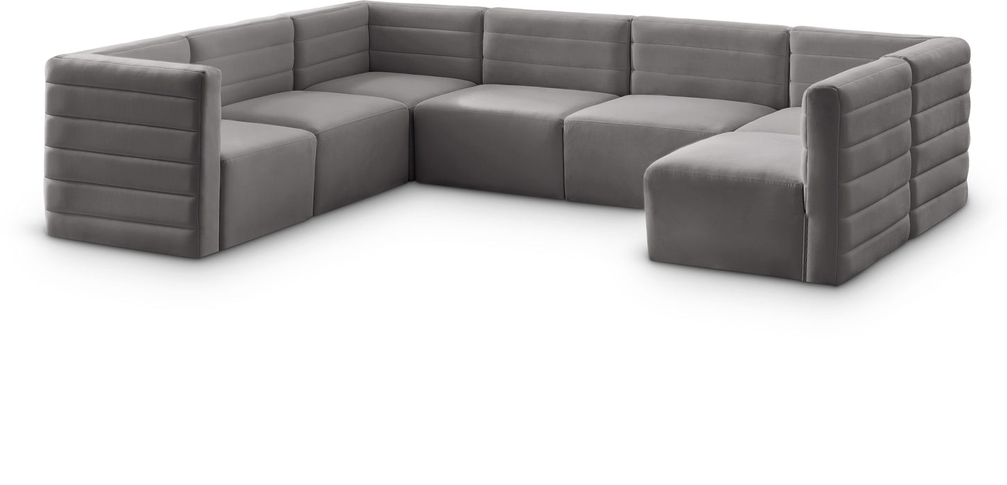Quincy - 7 Piece Modular Sectional