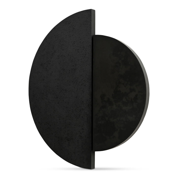 Meridian - Wall Decor - Black
