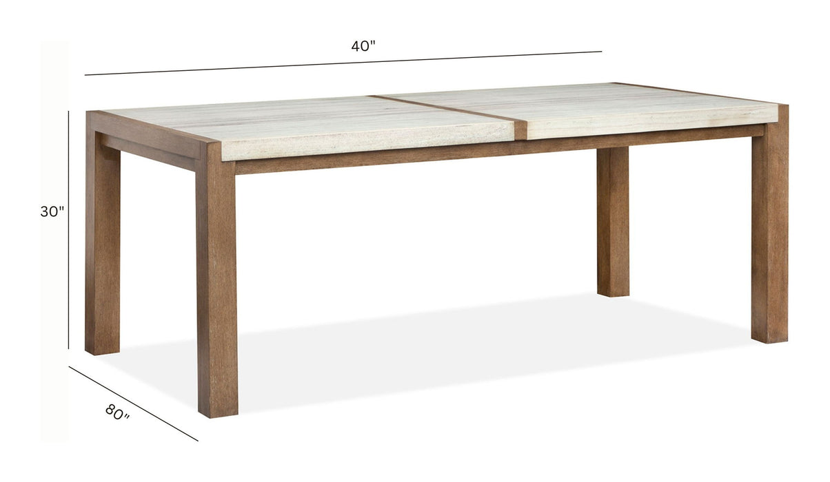 Plum Creek - Rectangular Dining Table