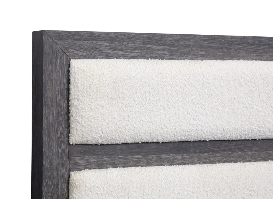 Merrifield - Upholstered Panel Bed