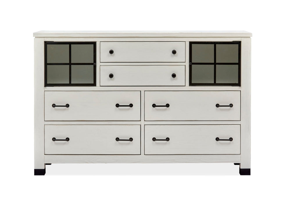 Harper Springs - Door Dresser