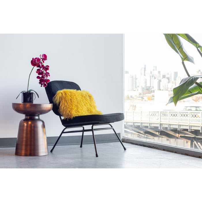 Arthur - Accent Table - Antique Copper