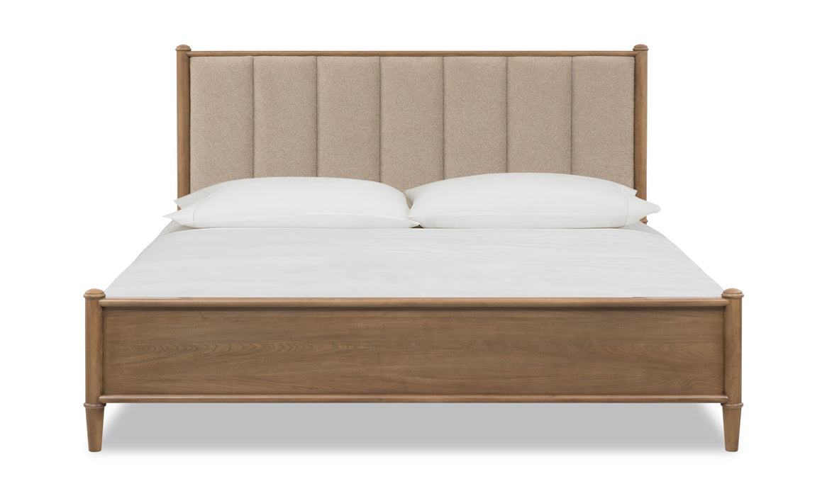 Whitmore Wd/Uph CK Bed - Cp/Cl