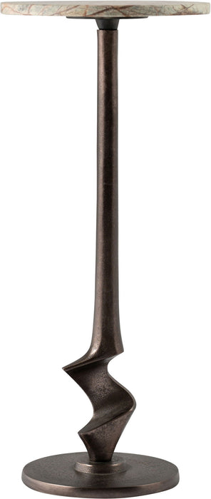 Oxira - Aluminum End / Side Table