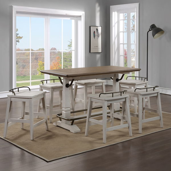 Pendleton - Counter Dining Set