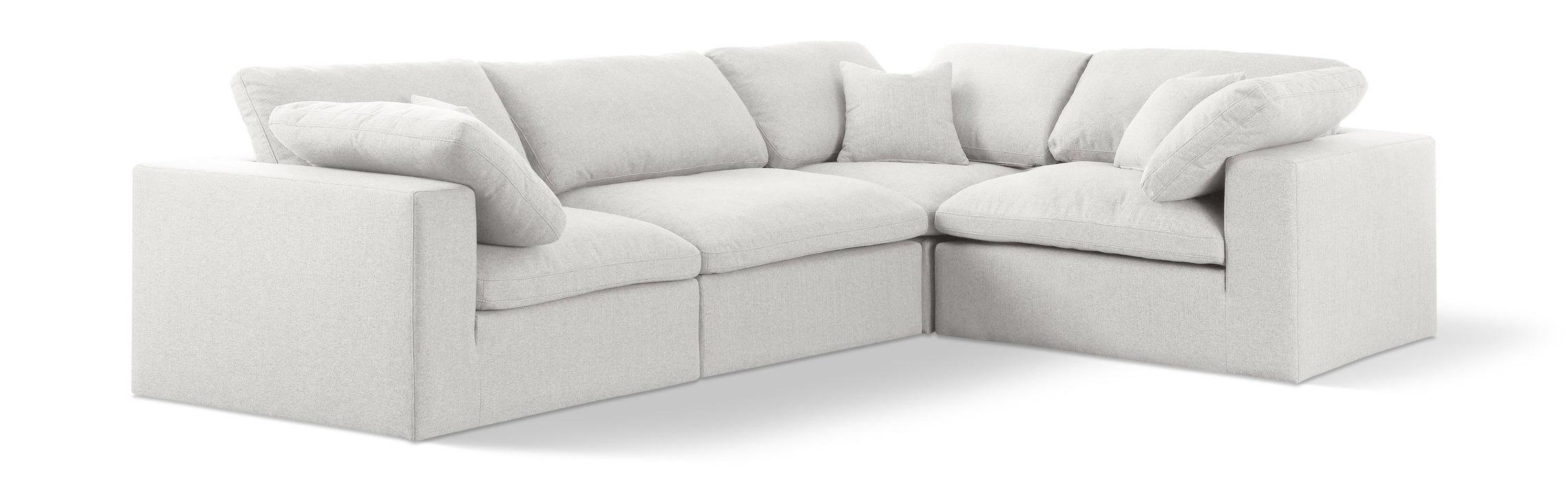 Serene - 4 Piece Modular Sectional