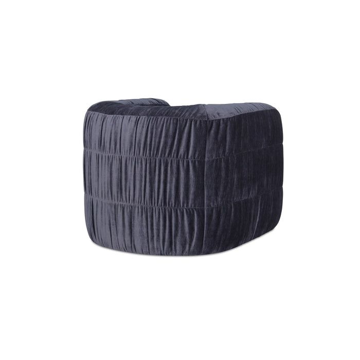 Robson - Swivel Chair - Navy