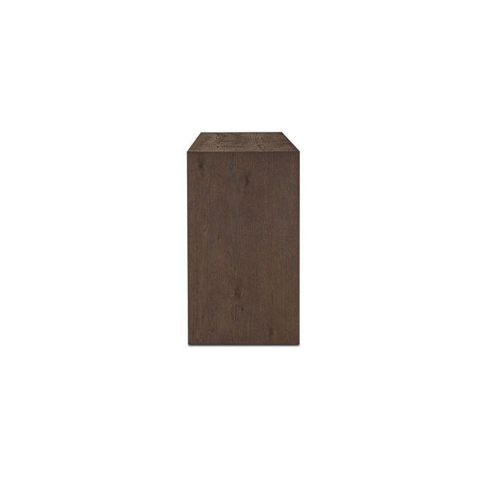 Jenson - 9 Drawer Dresser - Brown
