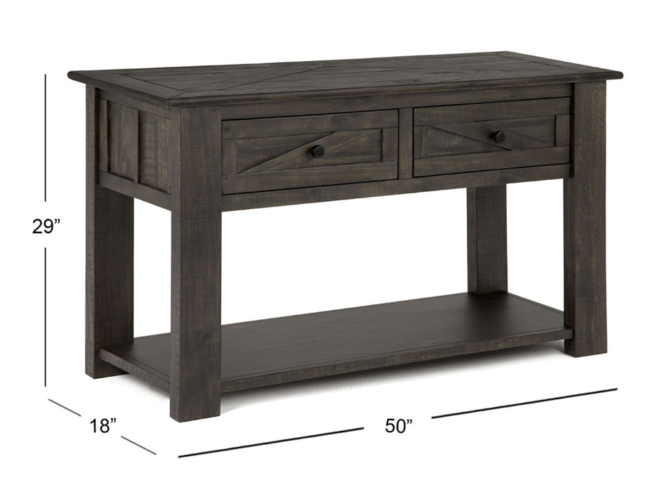 Garrett - Rectangular Table