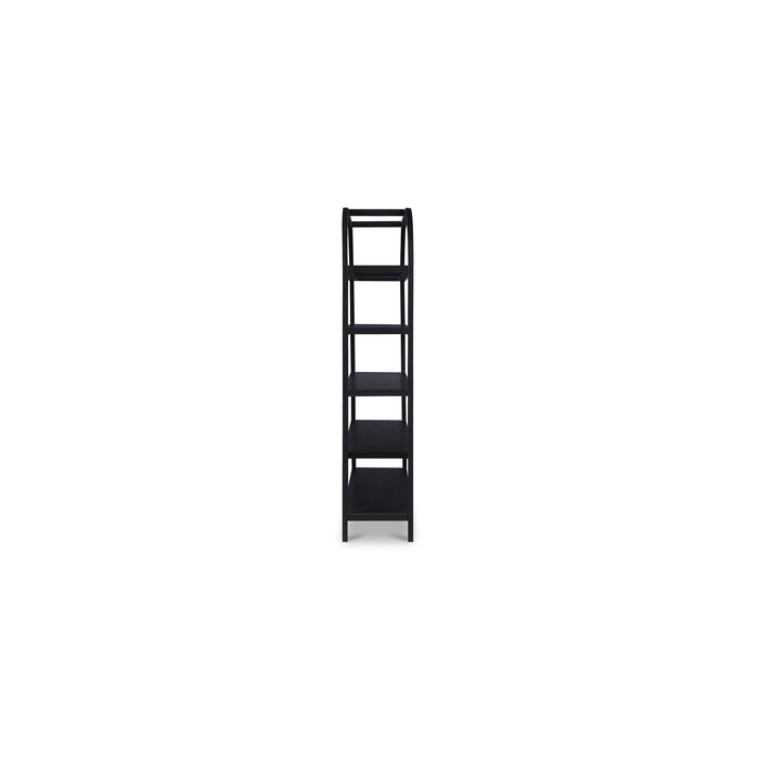 Eero - Bookcase Large - Black