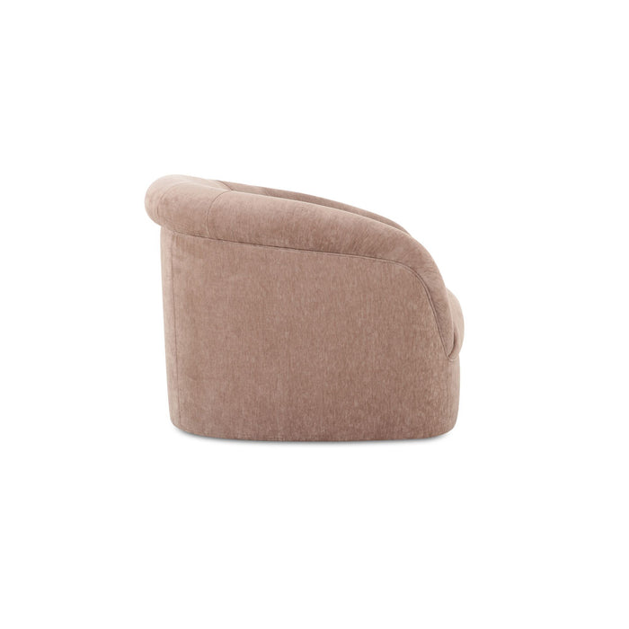 Thora - Lounge Chair - Pink