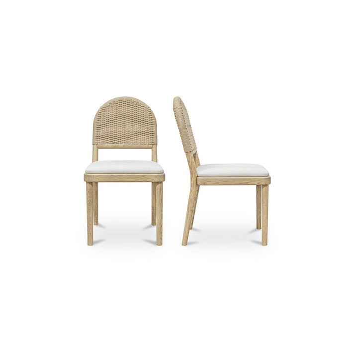Claire - Dining Chair (Set of 2) - Natural