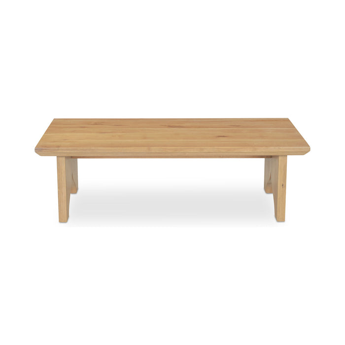 Lake - Coffee Table - Natural