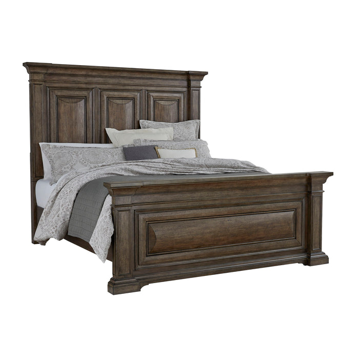 Woodbury - Panel Bed