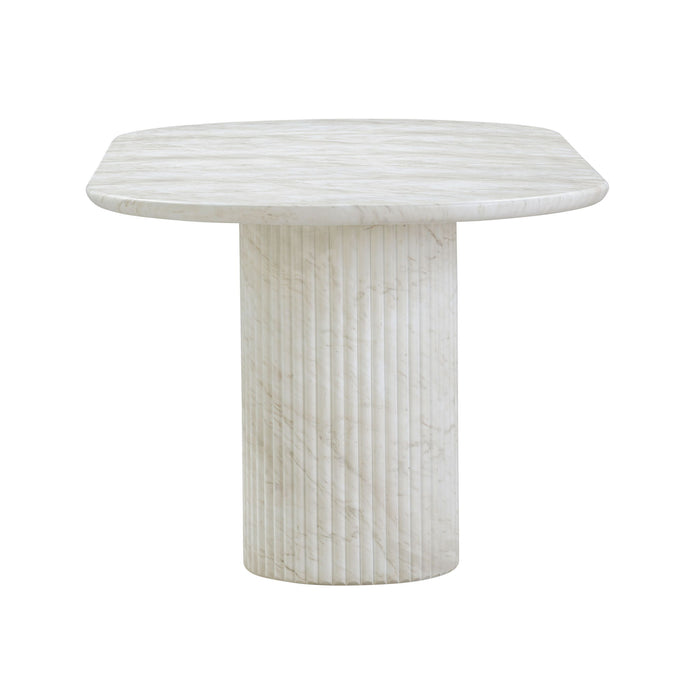 Brut - Indoor / Outdoor Dining Table