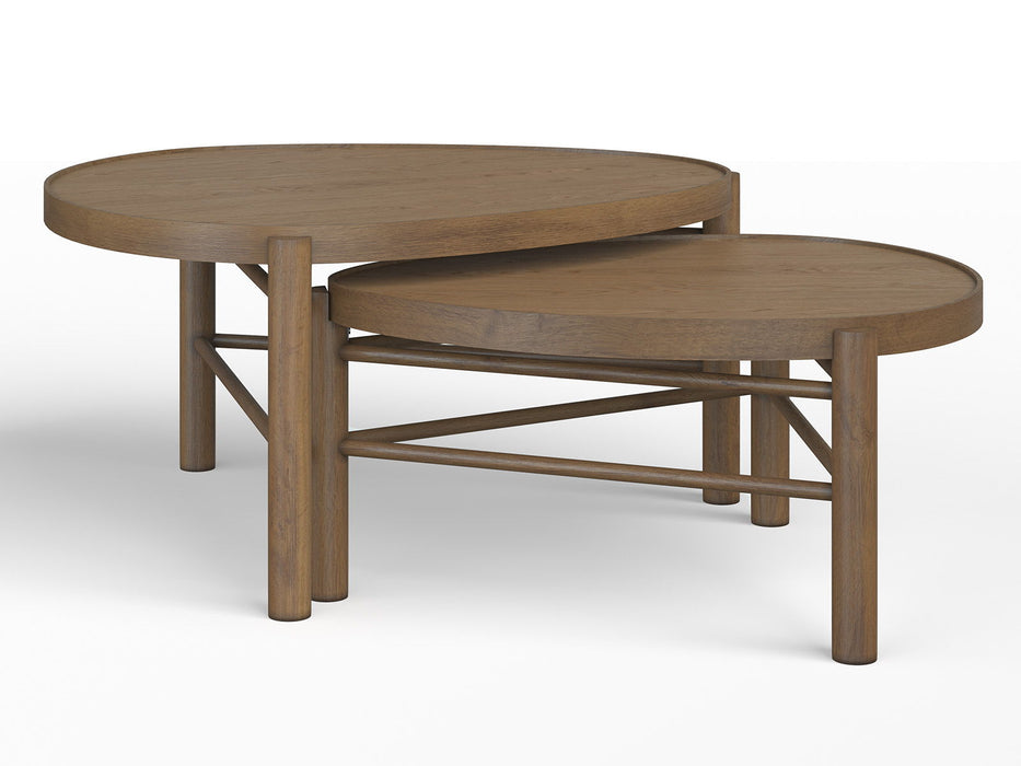 Hadleigh - Nesting Cocktail Table