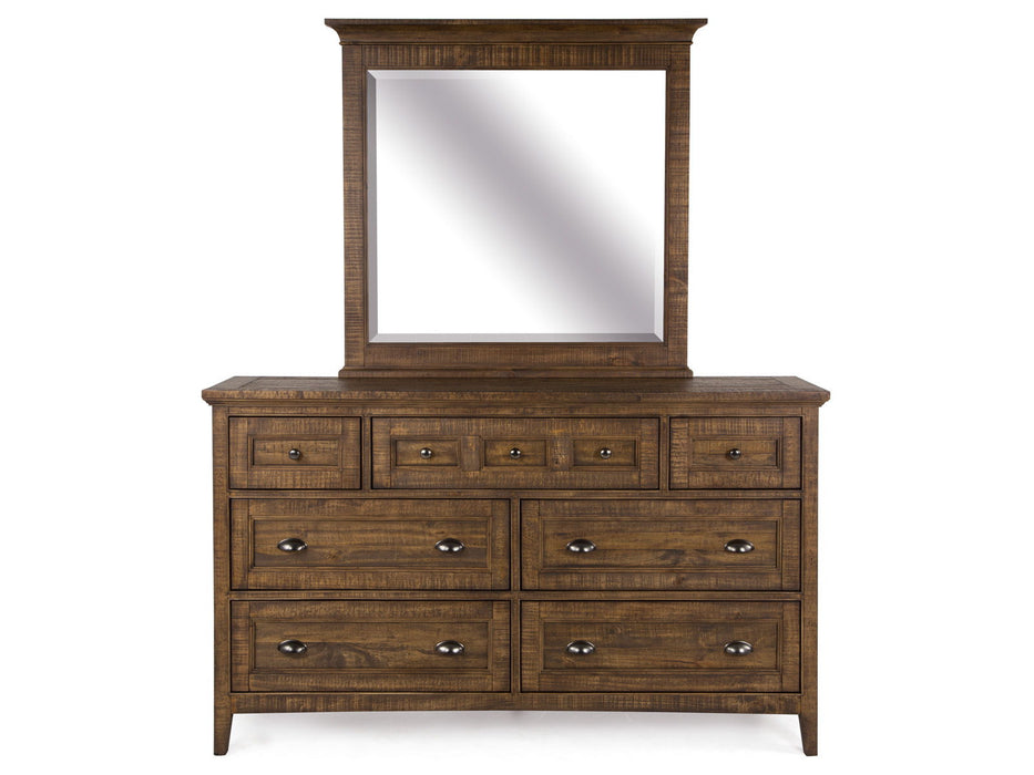 Bay Creek - Drawer Dresser