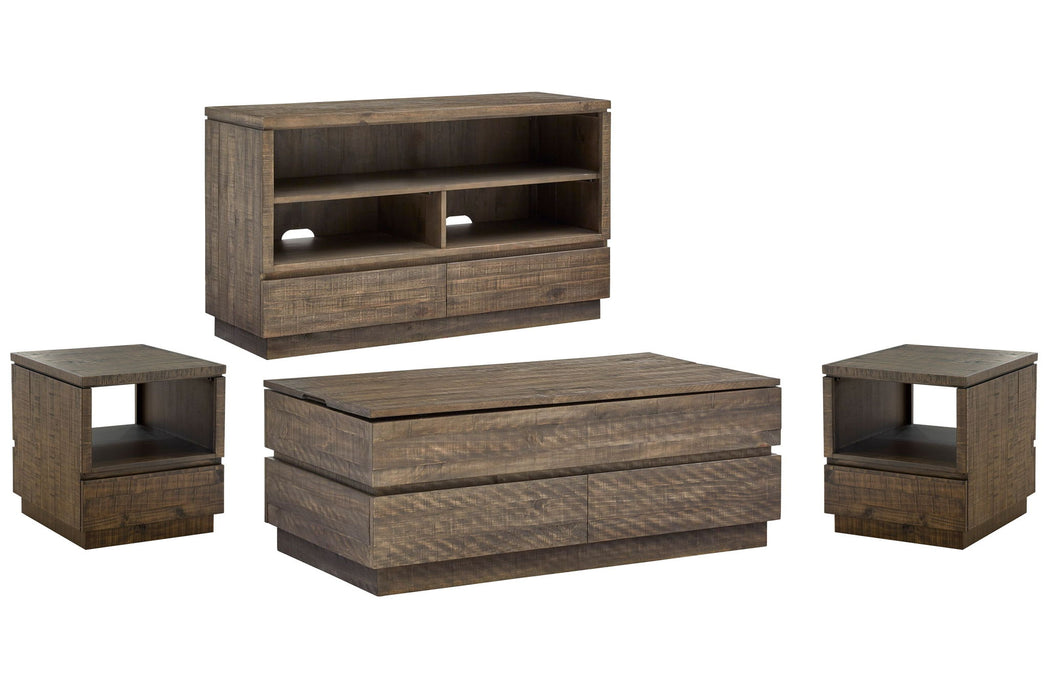 Baisden - Lift Top Storage Cocktail Table Set