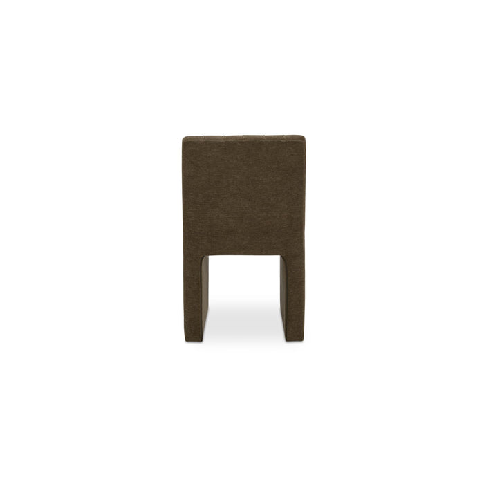 Sally - Dining Chair - Cedar Green